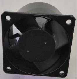 Military Grade AC Brushless Cooling Fans