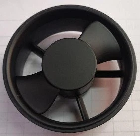 Military Grade Compact Axial Flow Fans