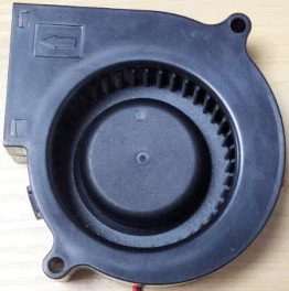 Ventiladores centrífugos compactos de grau aeroespacial